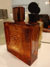 Тестер Духи для мужчин Versace Eros Najim Pour Homme 100 мл (8011003898336)
