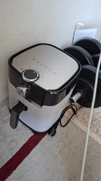 Мультипечь TEFAL Air Fry&Grill EY501815