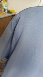 Футболка бавовняна довга чоловіча Puma Graphics 69177503 M Medium Gray Heather з принтом (4069161744976)