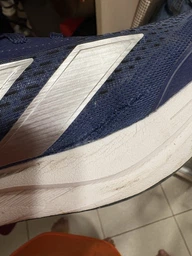 Мужские кроссовки для бега Adidas Duramo Sl2 M IH8218 41.5 (7.5UK) 26 см Cblack/Ftwwht/Grefiv (4067892433589)