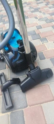 Пылесос без мешка BOSCH BGS05X240 фото от покупателей 2