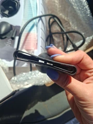 Фен для волосся професійний MLT HD18 Supersonic R Pro 1600 Вт іонізація 4 насадки Ceramic Patina/Topaz (HD18) фото від покупців 2