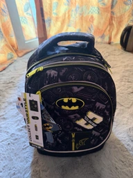 Рюкзак с ортопедической спинкой для младших классов KITE Education DC25-700M Batman (000995259)