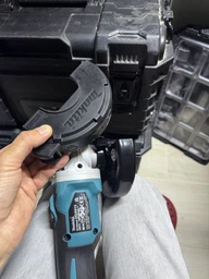 Болгарка аккумуляторная MAKITA LXT (DGA513Z)
