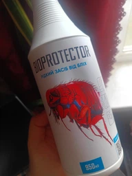 Средство от блох Bioprotector 950 мл