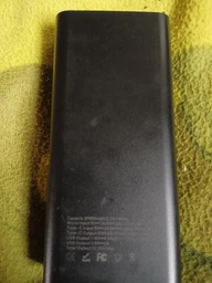 Повербанк 20000 mah мощный павербанк для роутера powerbank с быстрой зарядкой пауербанк power bank 22,5W для телефона смартфона фото от покупателей 3