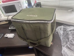 Термосумка Ranger HB5-XL 33 л Olive сумка-холодильник для еды и напитков RA9907