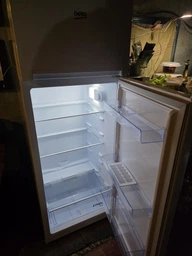 Холодильник BEKO RDSA240K20W