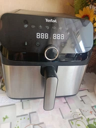 Мультипіч Tefal Easy Fry Mega EY855AE0 фото від покупців 4
