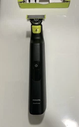 Плавающее лезвие Philips OneBlade 360 QP440/50 4 шт (8720689016148)