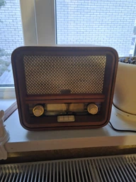 Радіоприймач Adler Retro Radio Camry (CR 1188)