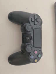 Джойстик бездротовий для ПК PS4 геймпад для Android iOS TV Windows смартфона планшета джостик ігровий контроллер bluetooth wireless controller model BGP-2016 для PlayStation фото від покупців 5