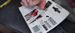 Батарейка ENERGIZER MAX AA/LR6 (8шт) фото від покупців 1