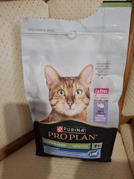 Сухий корм для стерилізованих кішок Purina Pro Plan Sterilised Senior 7+ з індичкою 1.5 кг (7613034989673)