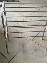 Полка - органайзер для микроволновки - Multifunctional storage rack