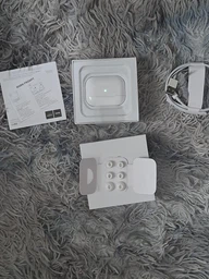Бездротові навушники HOCO EW77 True wireless stereo headset White (6942007631792) фото от покупателей 3