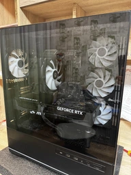 Кулер ID-Cooling SE-224-XTS ARGB Black фото от покупателей 4