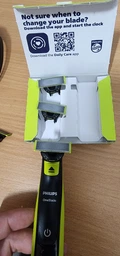 Сменное плавающее лезвие Philips OneBlade 360 QP420/50 2 шт (8710103997153) фото от покупателей 1
