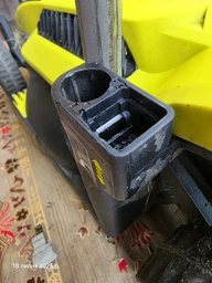 Газонокосарка Ryobi RLM13E33S 220В, 1300 Вт, 33 см, 35 л, 20-60 мм (5133002343) фото від покупців 1