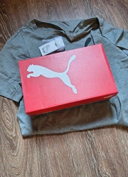 Чоловічі кросівки Puma Tackle 40445611 42 (8UK) 27 см Chocolate-Alpine Snow-Gum (4069161570599) фото від покупців 1