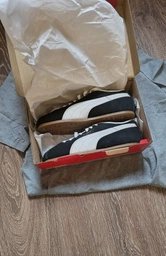 Чоловічі кросівки Puma Tackle 40445611 42 (8UK) 27 см Chocolate-Alpine Snow-Gum (4069161570599)
