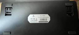 Клавиатура Ajazz AK820 Max Plus Day Dream Switch Black (AK820MAX-DD-BGY)