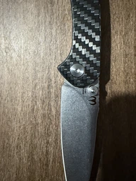Нож CJRB Knives Centros CF Black (27980244)