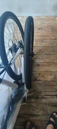 Велосипед CrossBike 29 Next 2025 Рама 20 black-green фото від покупців 5