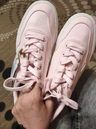 Женские кеды низкие Reebok Court Advance Vulc 100261516 36 (6US) Розовые (1200179866110)