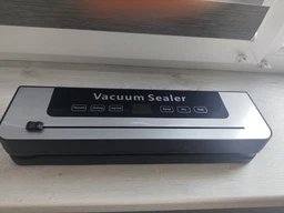 Бытовой вакуумный упаковщик Вакууматор для хранения Vacuum Sealer XL-1637