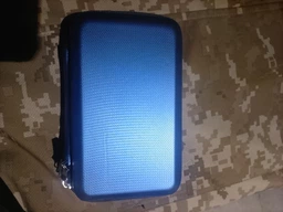 Чехол для внешних HDD 2.5" Guanhe-32 Кейс органайзер красный фото от покупателей 10