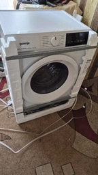 Прально-сушильна машина Gorenje W3D2A854ADS/UA фото від покупців 2