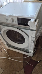 Прально-сушильна машина Gorenje W3D2A854ADS/UA фото від покупців 1
