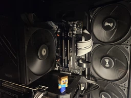 Корпус be quiet! Light Base 500 Black (BGW83) фото від покупців 1