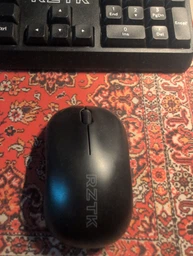 Мышь RZTK Mouse Lite Wireless Black
