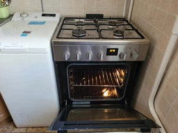 Плита комбінована Electrolux LKK660221X фото від покупців 2
