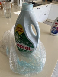 Гель для прання Ariel Гірське джерело 86 циклів прання 3.87 л (8700216690911)
