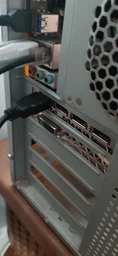 Адаптер-конвертор HDMI на VGA (перехідник) емулятор монітора фото від покупців 1