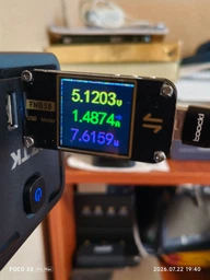 Сетевое зарядное устройство RZTK Power Cube 4 + 2 USB-A + USB-С (PD20W) Black фото от покупателей 5