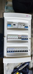 Распределительный щит ETI ECT 36PT 36 модулей IP40 1101004 навесной (наружный)