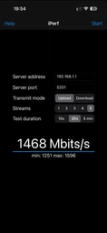 Маршрутизатор Asus RT-AX52 Pro WiFi6 / AX3000 / 1Гбит/с / Поддержка MESH (90IG08T0-MO3H10)