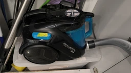 Пылесос без мешка Rowenta Compact Power Cyclonic RO3731EA 3AAA Ecomotor