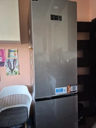 Холодильник Beko B5RCNA416HXBW фото от покупателей 5