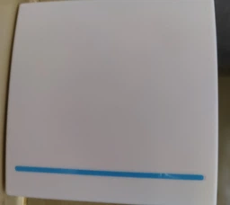 Комплект бездротового вимикача з реле Smartul RB1 RF433 White