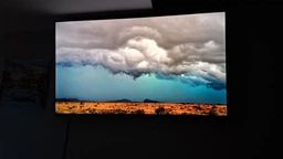Телевизор Haier S80FUX 43" QLED 4K (H43S80FUX) [168329] фото от покупателей 1