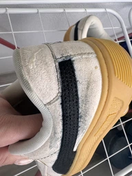 Жіночі кеди низькі Puma Smash Platform v3 SD 39194202 40 (6.5UK) 25.5 см Puma Black-Puma White-Puma Gold (4065453598661) фото від покупців 2
