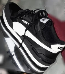 Чоловічі кросівки Puma ST Runner v4 NL 39906902 43 (9UK) 28 см White/Black/Cast Iron (4067979723701)