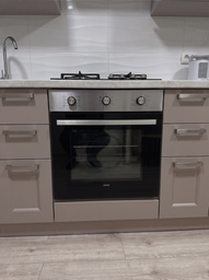 Духовой шкаф электрический Jantar NFC 6008 IS
