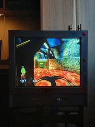 Переходник адаптер HDMI AV RCA тюльпан hdmi2av (811-2) фото от покупателей 1