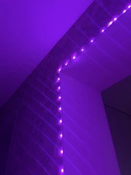 Светодиодная лента LED RGB Bluetooth 100 LED гирлянда умная с приложением 10 метров фото от покупателей 1
